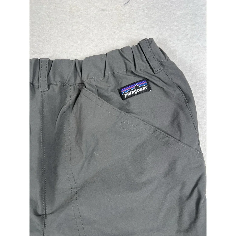 Patagonia Baggies Shorts Gray‎ Youth XL 7